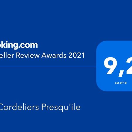 Le Cordeliers Presqu'Ile Daire Lyon Dış mekan fotoğraf