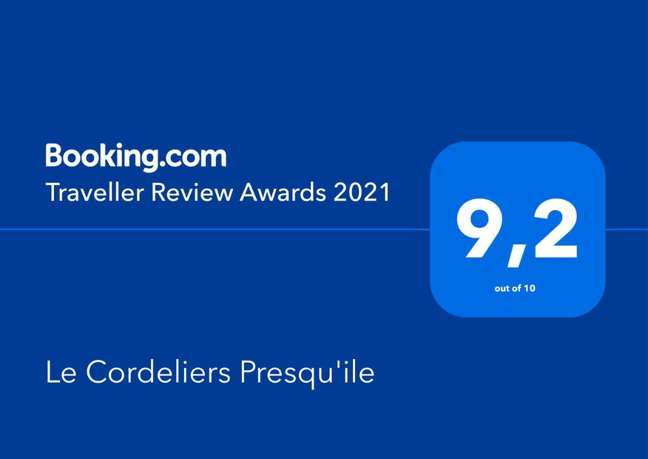 Le Cordeliers Presqu'Ile Daire Lyon Dış mekan fotoğraf