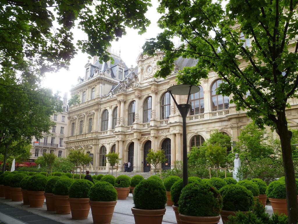 Le Cordeliers Presqu'Ile Daire Lyon Dış mekan fotoğraf
