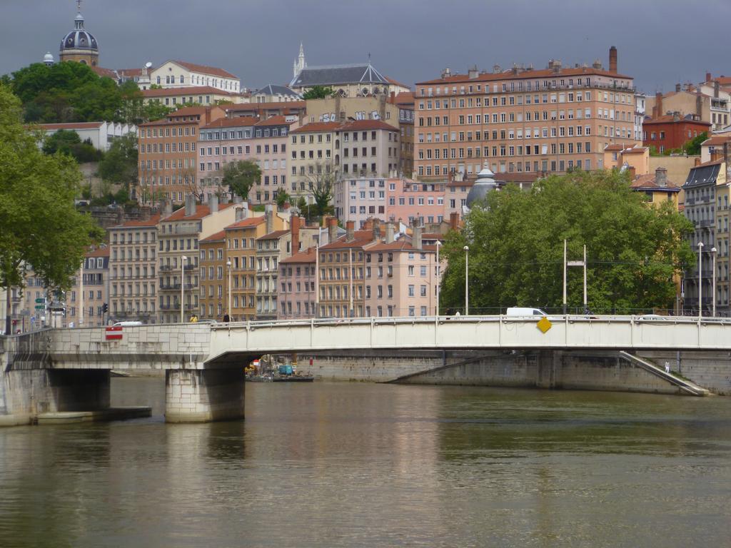Le Cordeliers Presqu'Ile Daire Lyon Dış mekan fotoğraf